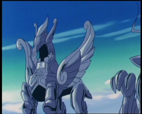 Otaku Gallery  / Anime e Manga / Saint Seiya / Screen Shots / Episodi / 010 - Una decisione difficile / 147.jpg